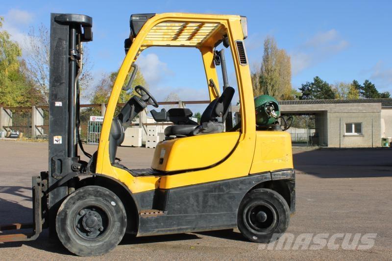 Hyster H2.5FT Muut haarukkatrukit