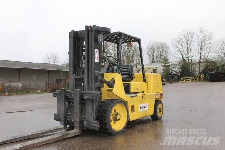 Hyster S6.00XL Muut haarukkatrukit