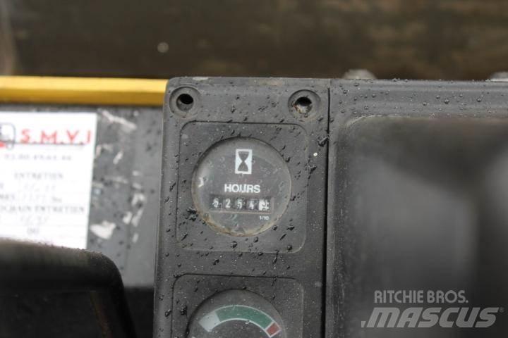 Hyster S6.00XL Muut haarukkatrukit