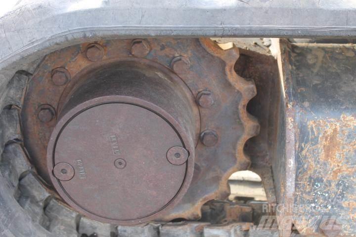 Komatsu PC55MR-3 Telakaivukoneet