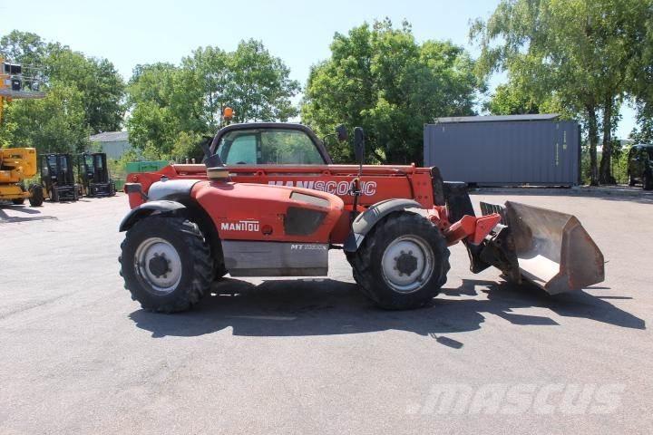 Manitou MT 1030 S Kurottajat