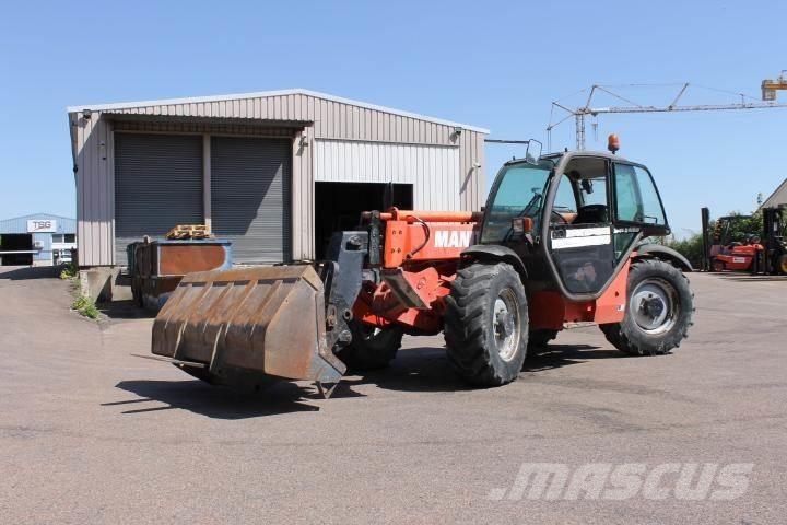Manitou MT 1030 S Kurottajat