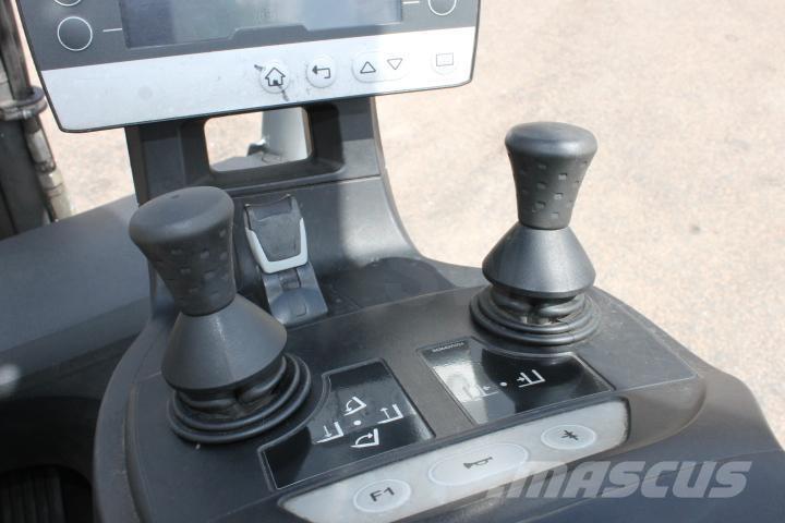 Still RX20 Muut haarukkatrukit