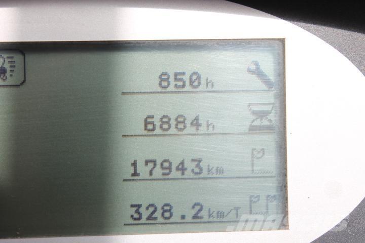 Still RX20 Muut haarukkatrukit