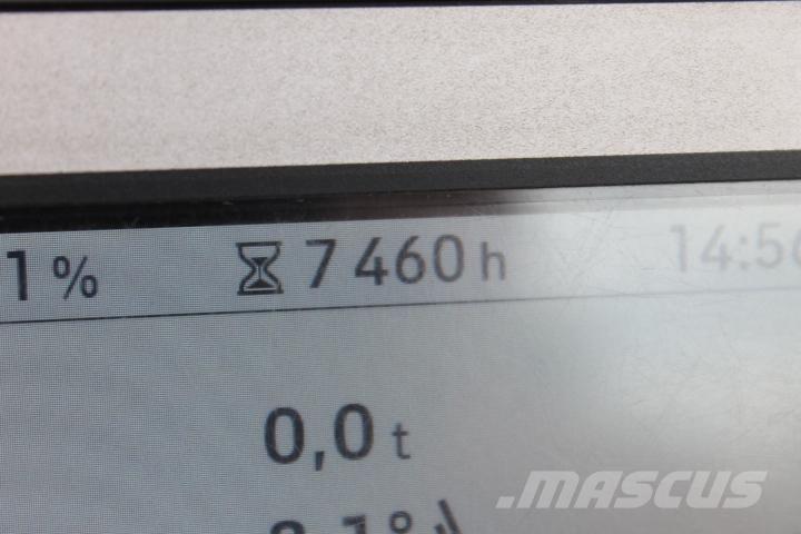 Still RX20 Muut haarukkatrukit