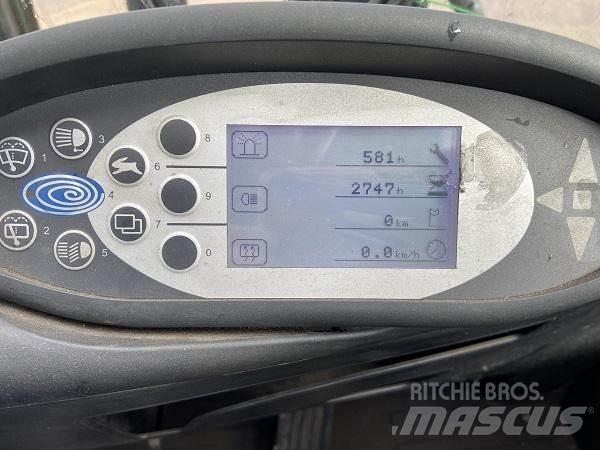 Still RX20-16P Muut haarukkatrukit