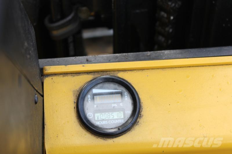 Yale ERP15 RCF Muut haarukkatrukit