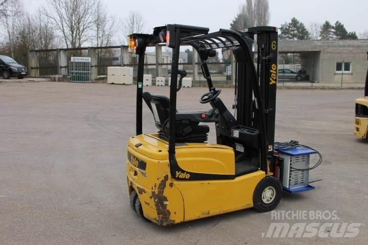 Yale ERP15VT Muut haarukkatrukit