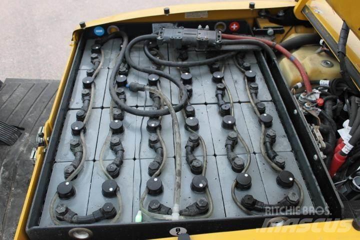 Yale ERP16VT Muut haarukkatrukit
