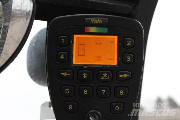 Yale ERP18VT Muut haarukkatrukit