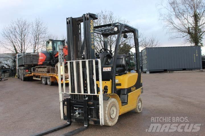 Yale GLP16VX Muut haarukkatrukit