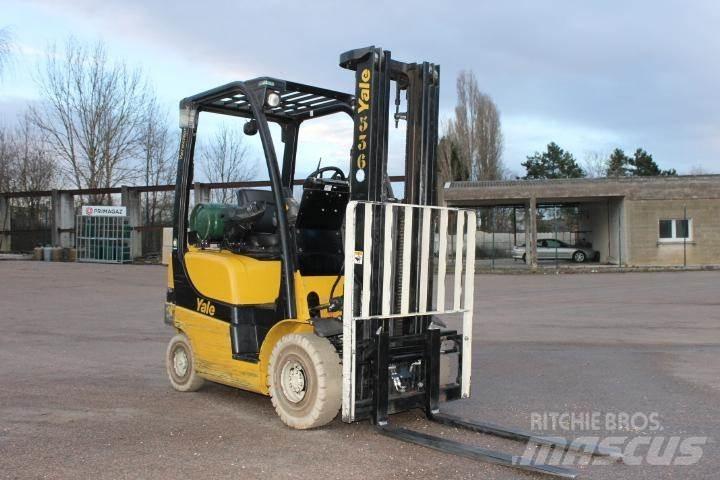 Yale GLP16VX Muut haarukkatrukit