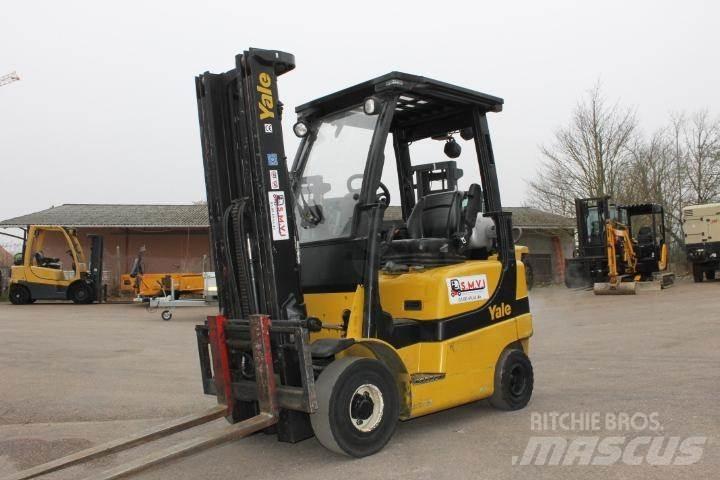 Yale GLP20SVX Muut haarukkatrukit
