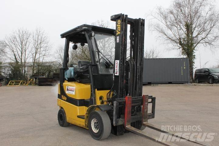 Yale GLP20SVX Muut haarukkatrukit