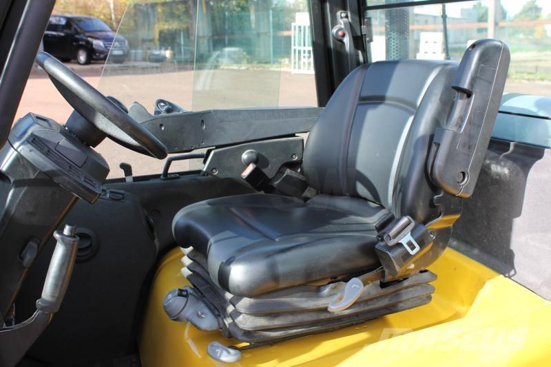 Yale GLP25VX Muut haarukkatrukit