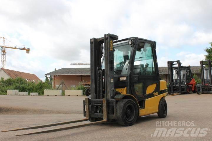 Yale GLP30VX Muut haarukkatrukit