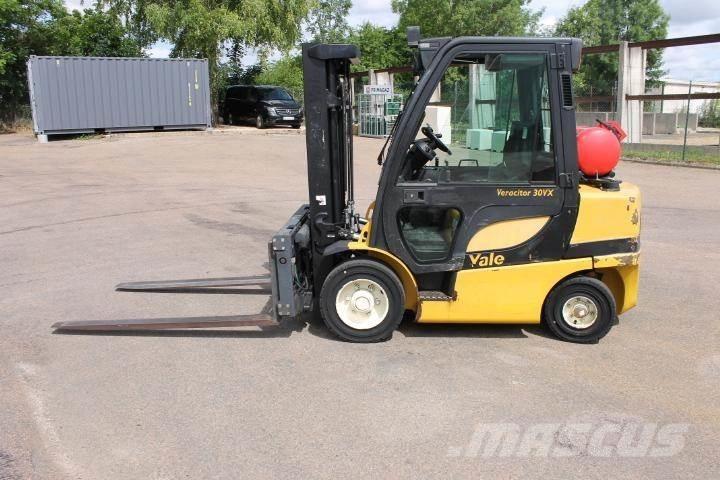 Yale GLP30VX Muut haarukkatrukit