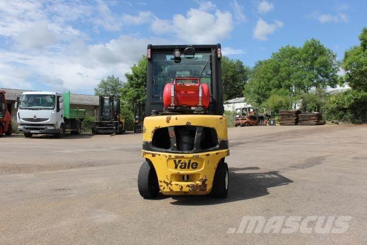 Yale GLP30VX Muut haarukkatrukit