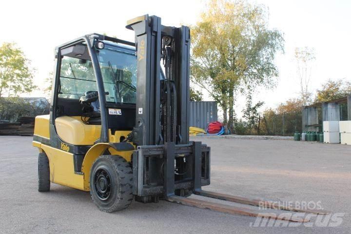 Yale GLP40VX Muut haarukkatrukit