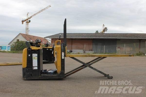 Yale MO20P Matalakeräilytrukit