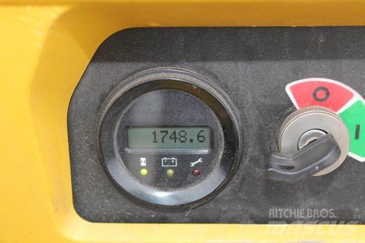 Yale MP20AC Lavansiirtotrukit