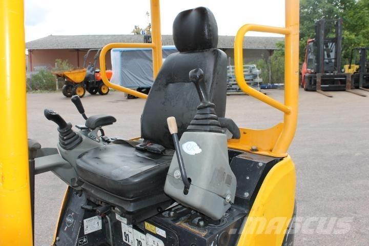 Yanmar SV18 Minikaivukoneet < 7t