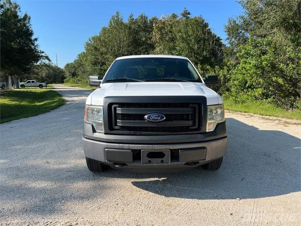 Ford F-150 Lava-autot