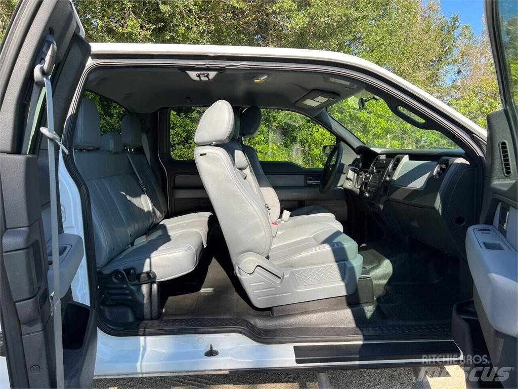 Ford F-150 Lava-autot