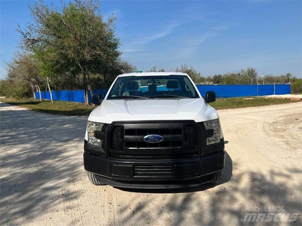 Ford F-150 Lava-autot