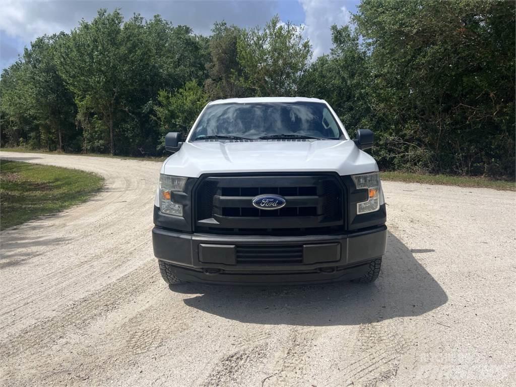 Ford F-150 Lava-autot