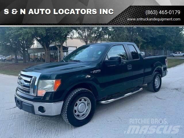 Ford F-150 Lava-autot