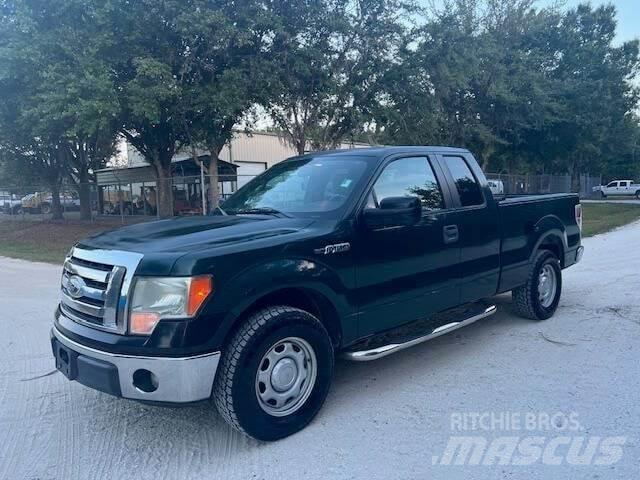 Ford F-150 Lava-autot
