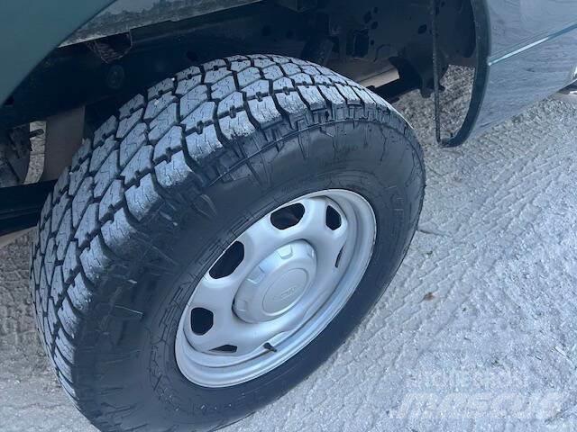 Ford F-150 Lava-autot