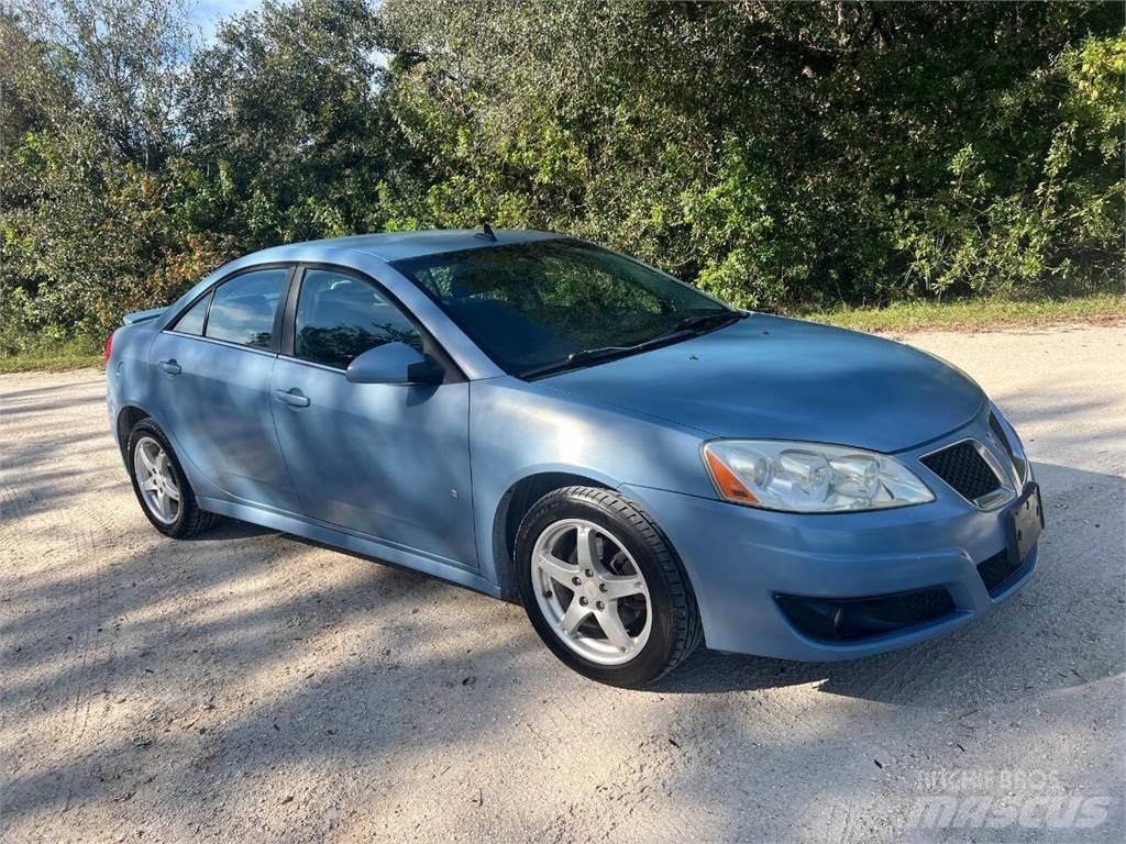 Pontiac G6 Henkilöautot