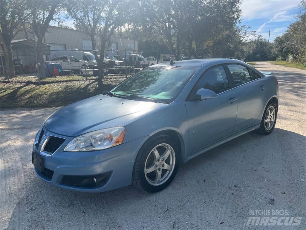 Pontiac G6 Henkilöautot