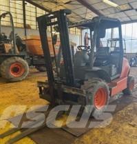 Ausa C 150 H Muut haarukkatrukit