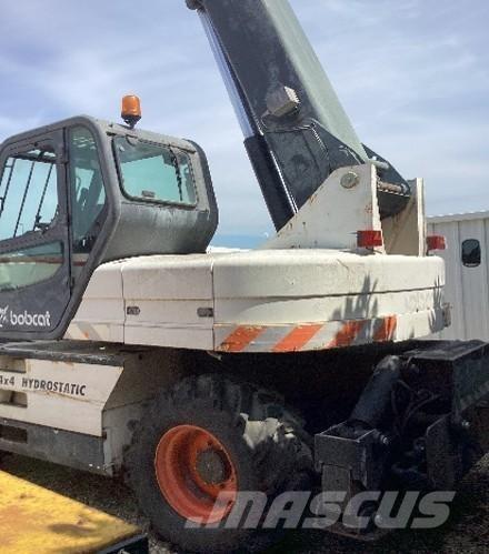 Bobcat T40 150 Kurottajat