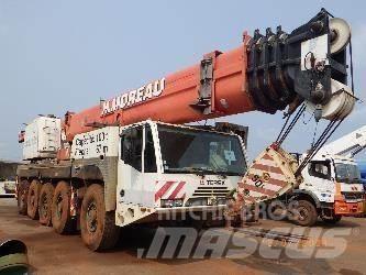 Demag AC 100 Mobiilinosturit