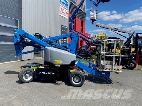 Genie Z33/18 Kuukulkijat