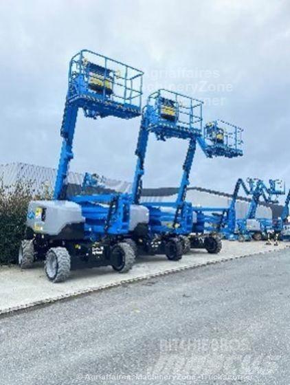 Genie Z45 FE Kuukulkijat