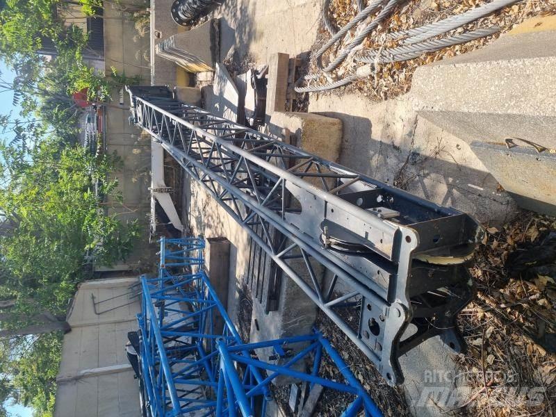 Grove GMK 3055 Mobiilinosturit