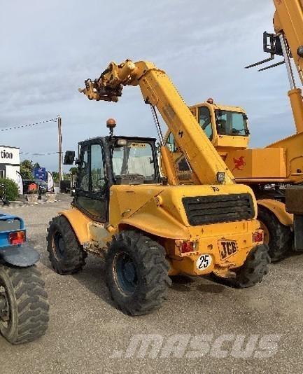 JCB 520-50 Kurottajat