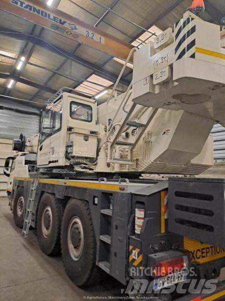 Sany SAC 600 Mobiilinosturit