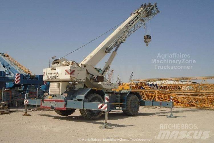 Terex A 600 Mobiilinosturit