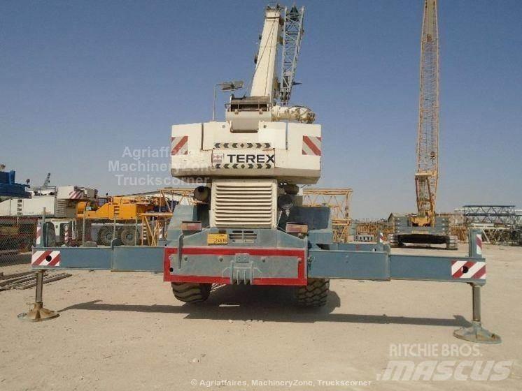 Terex A 600 Mobiilinosturit
