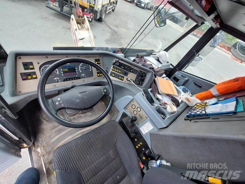 Terex AC 100 Mobiilinosturit