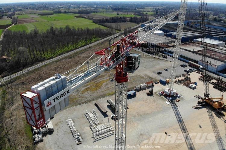 Terex CTT 222 Torninosturit