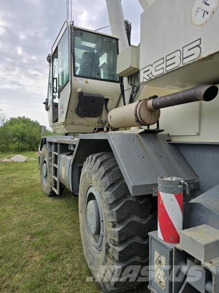 Terex RC35 Mobiilinosturit