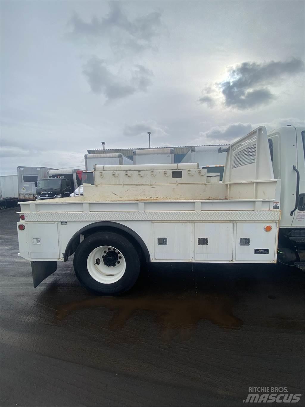  Adkins Service Body Muut kuorma-autot