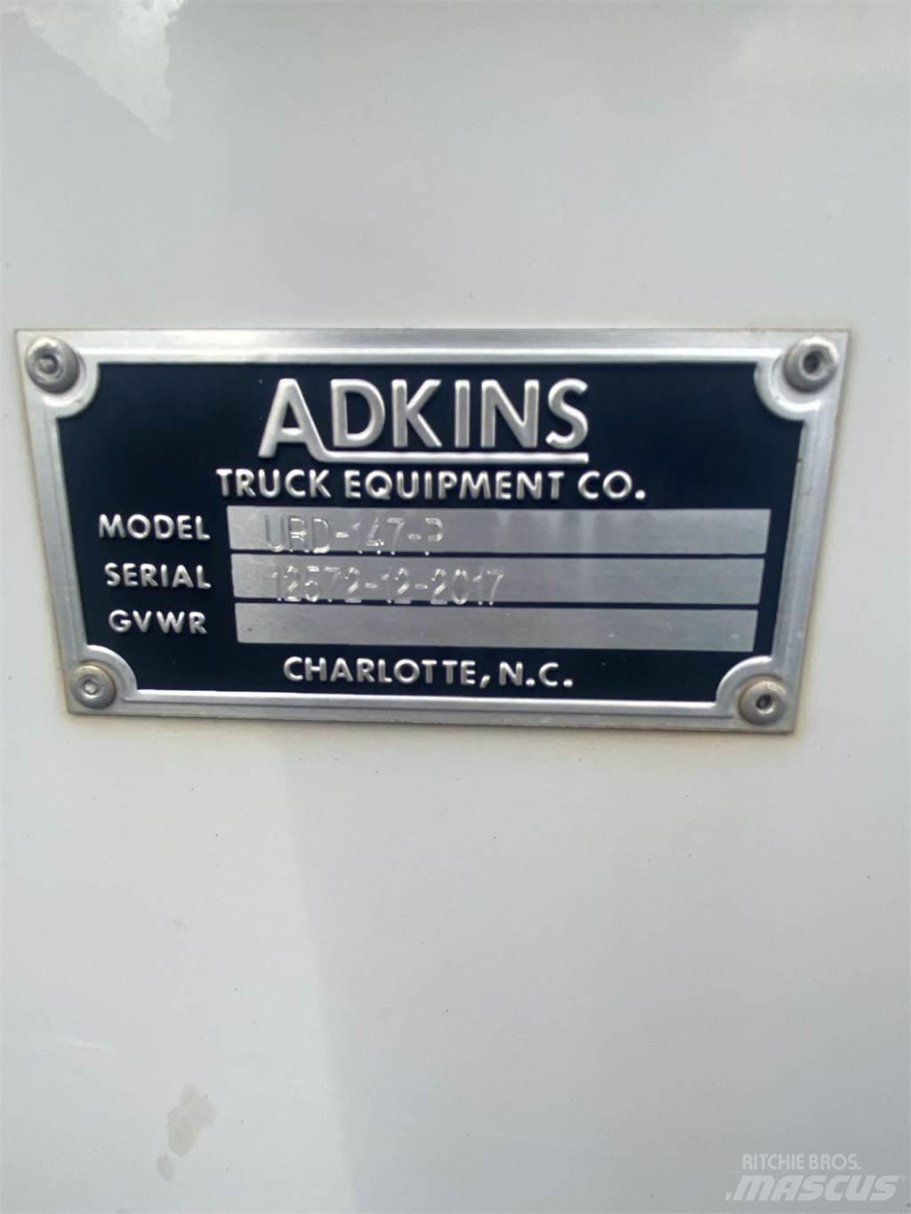 Adkins Service Body Muut kuorma-autot